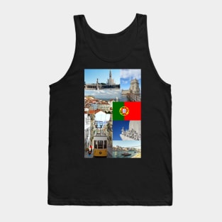 pORTUGAL Tank Top